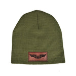 Gunner Wings Beanie - One Size Fits Most - Beanie