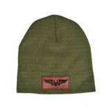 Gunner Wings Beanie - One Size Fits Most - Beanie