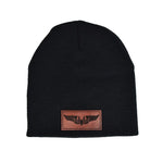 Gunner Wings Beanie - One Size Fits Most - Beanie