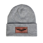 Gunner Wings Beanie - One Size Fits Most - Beanie