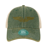 Gunner Wings Dad Cap - Adjustable - Headwear