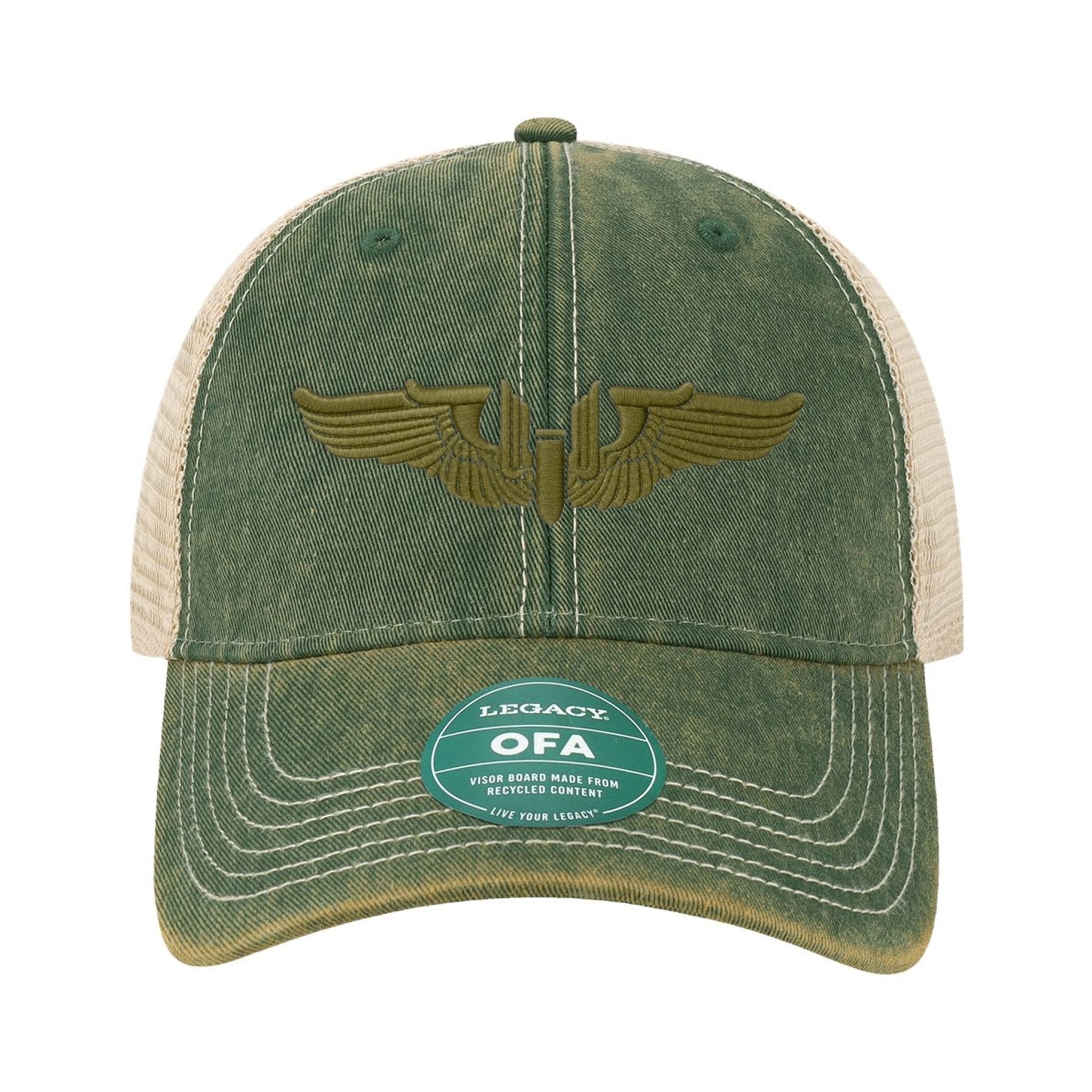 Gunner Wings Dad Cap - Adjustable - Headwear
