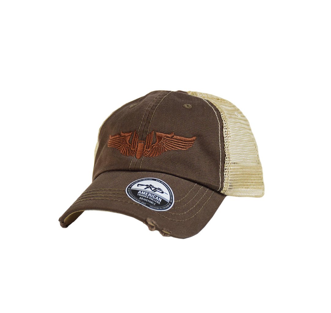 Gunner Wings Dad Cap - Adjustable - Headwear