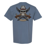 Gunslinger Heavyweight Shirt - Small - Shirt