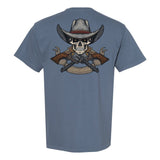 Gunslinger Heavyweight Shirt - Small - Shirt