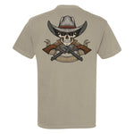 Gunslinger Heavyweight Shirt - Small - Shirt