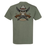 Gunslinger Heavyweight Shirt - Small - Shirt