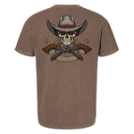 Gunslinger Heavyweight Shirt - Small - Shirt