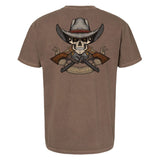 Gunslinger Heavyweight Shirt - Small - Shirt