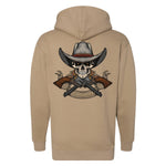 Gunslinger Hoodie - Small - Hoodie