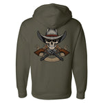 Gunslinger Hoodie - Small - Hoodie