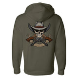 Gunslinger Hoodie - Small - Hoodie