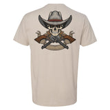 Gunslinger Tee - Small - Shirt
