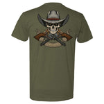 Gunslinger Tee - Small - Shirt