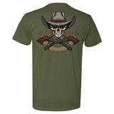 Gunslinger Tee - Small - Shirt