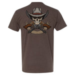 Gunslinger Tee - Small - Shirt
