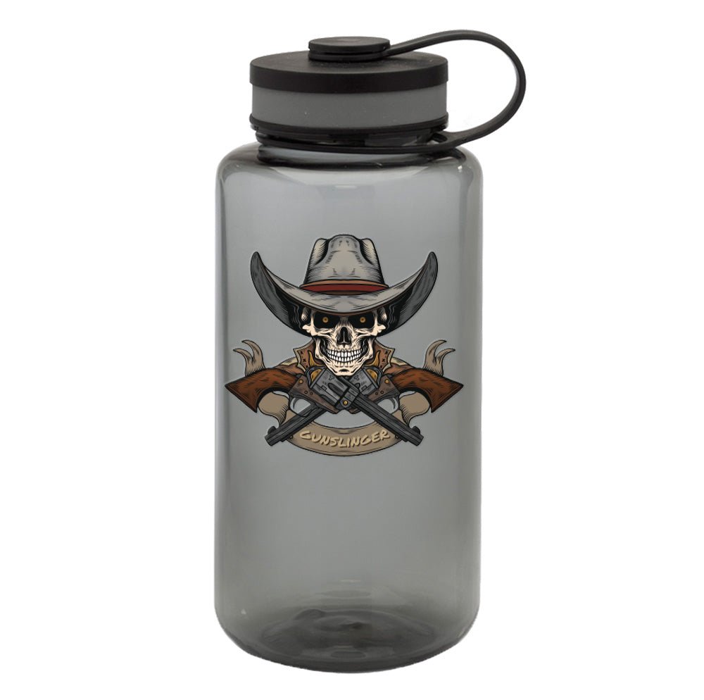 Gunslinger Water Bottle - 38oz - Water Bottle