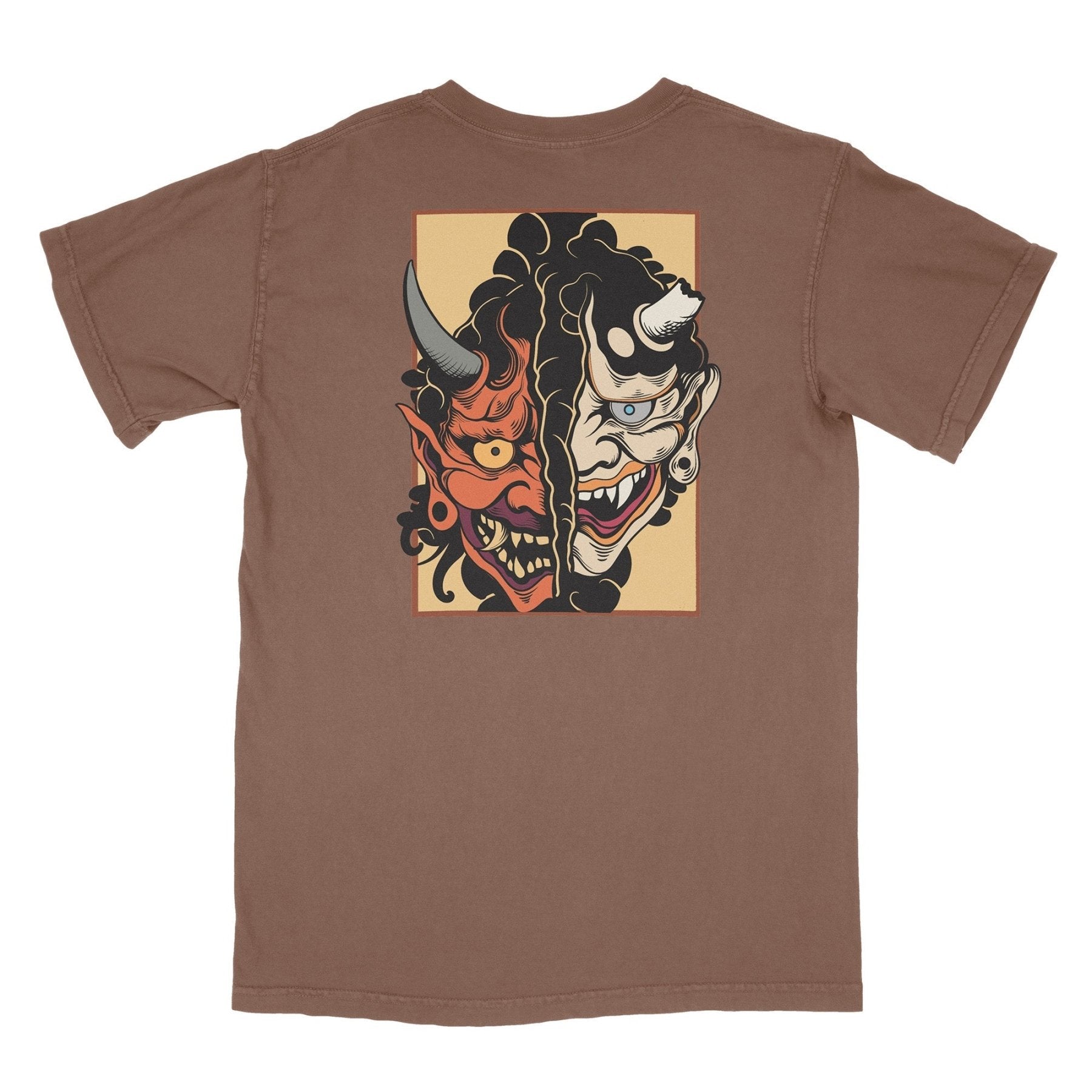 Guretsu Heavyweight Tee - Small - Shirt
