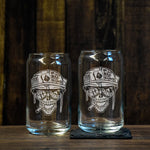 GWAC Beer Glass Set - Glassware