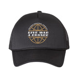 GWAC MIC Globe Foam Hat - OSFA - Headwear