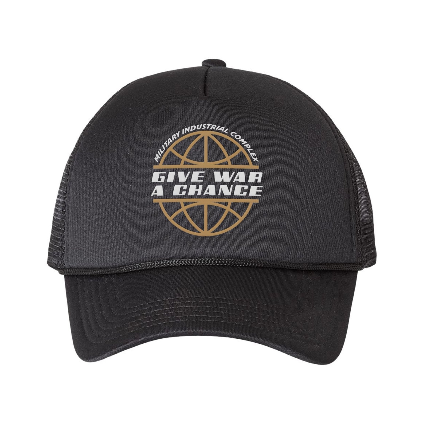 GWAC MIC Globe Foam Hat - OSFA - Headwear