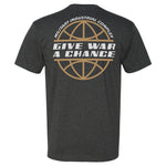 GWAC MIC Globe Tee - Small - Shirt