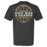 GWAC MIC Globe Tee - Small - Shirt