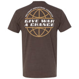 GWAC MIC Globe Tee - Small - Shirt