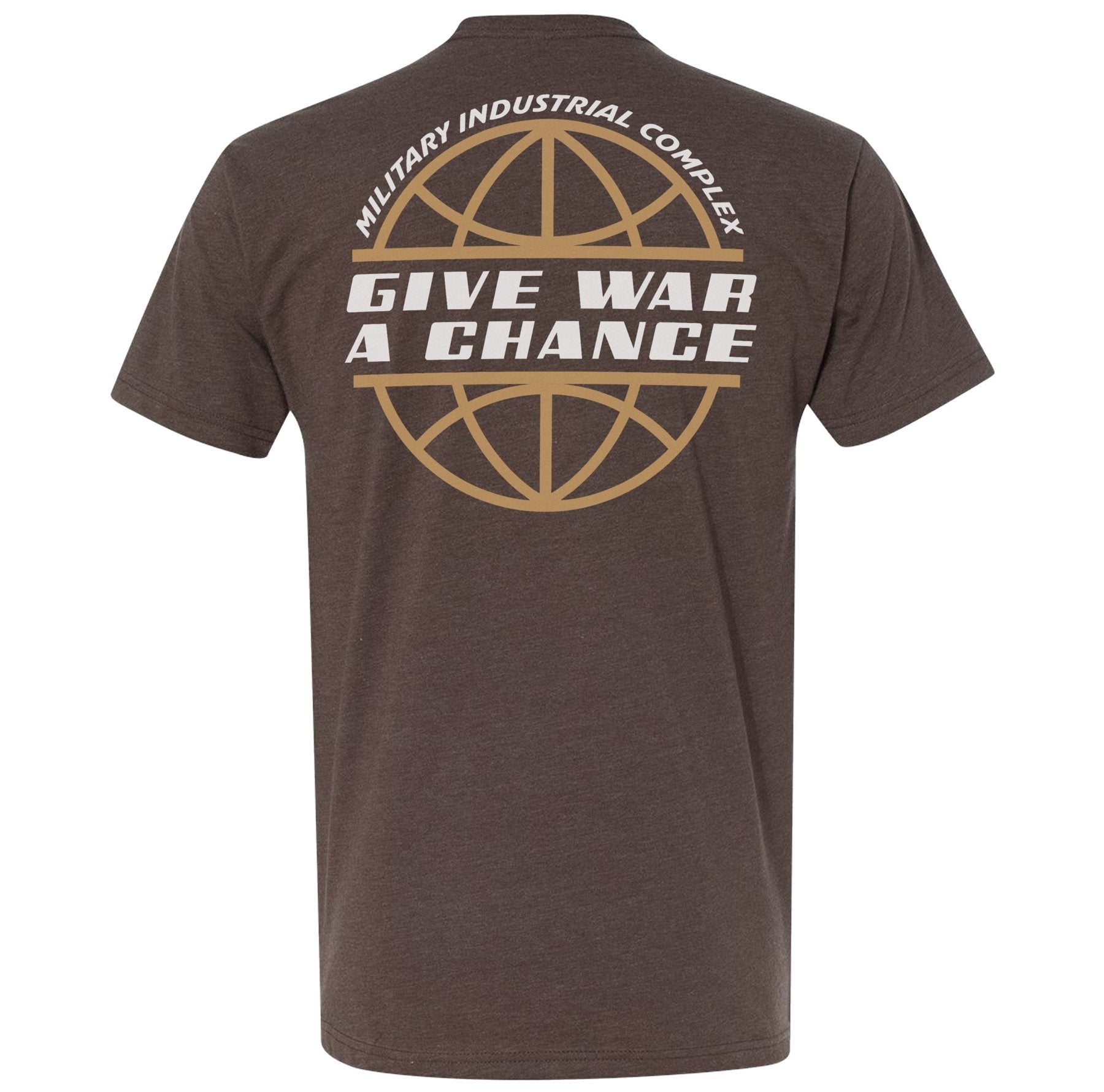 GWAC MIC Globe Tee - Small - Shirt