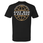 GWAC MIC Globe Tee - Small - Shirt