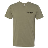 GWAC MIC Globe Tee - Small - Shirt