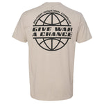 GWAC MIC Globe Tee - Small - Shirt