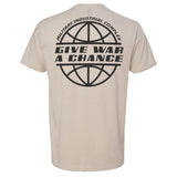 GWAC MIC Globe Tee - Small - Shirt