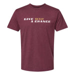 GWAC Retro Chest Tee - Small - Shirt