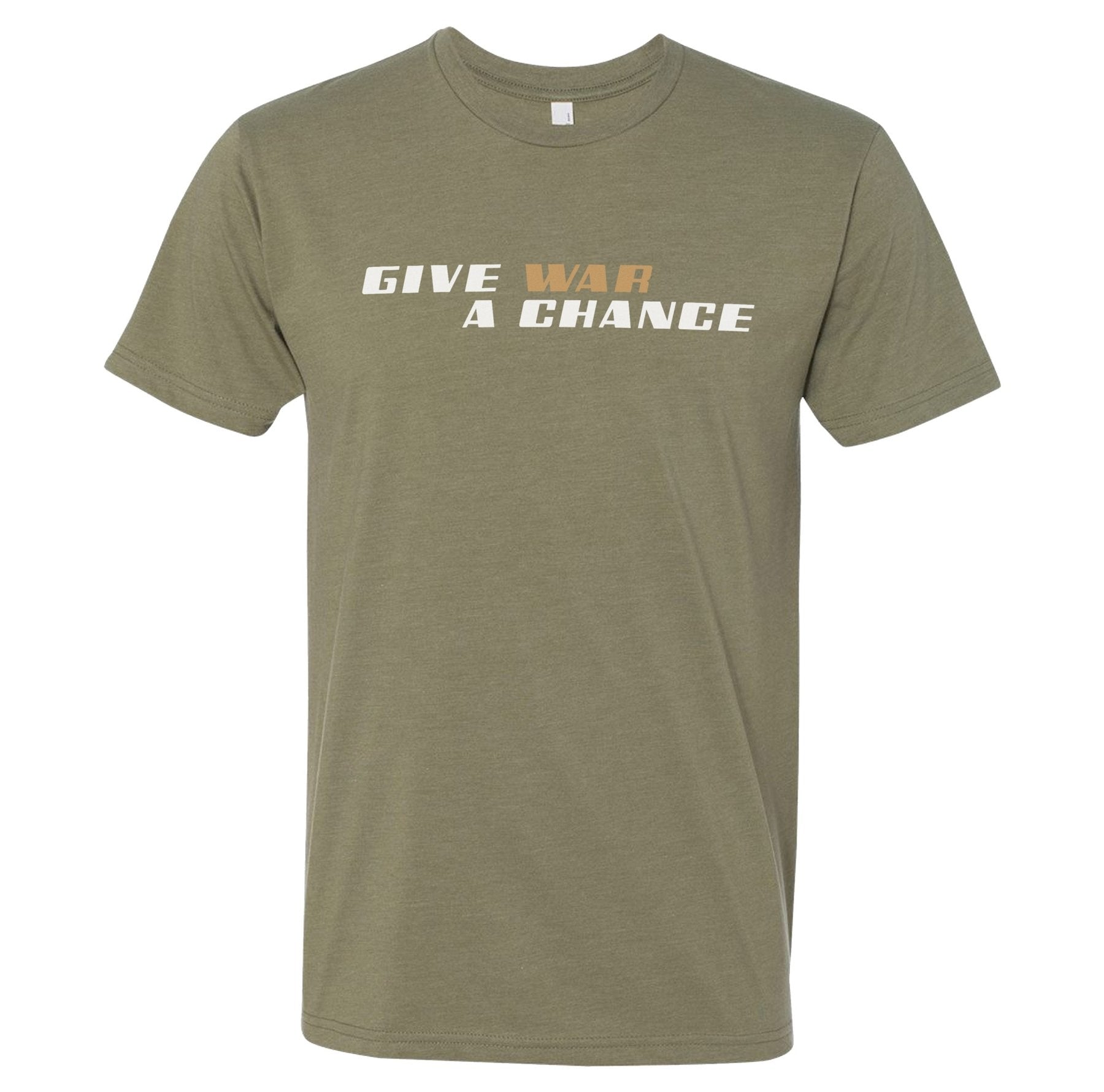 GWAC Retro Chest Tee - Small - Shirt