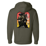 GWOT 2001 - 2021 Hoodie - Small - Hoodie