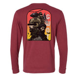 GWOT 2001 - 2021 Long Sleeve - Small - Shirt