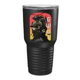 GWOT 2001 - 2021 Printed Tumbler - 30oz - Tumbler