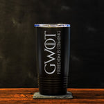 GWOT Freedom Tumbler - 20oz - Tumbler