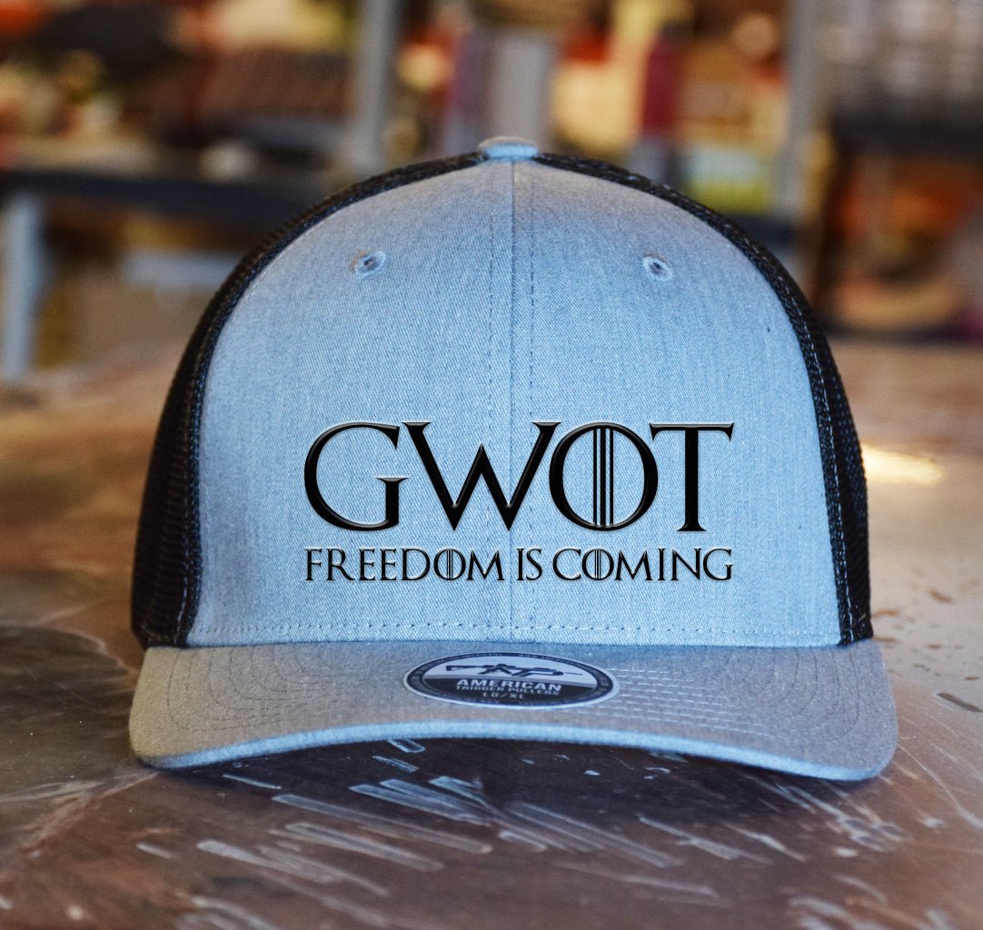 GWOT is Coming Hat - SM/MD - Headwear