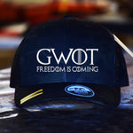 GWOT is Coming Ltd. Ed. Hat - Adjustable - Headwear