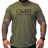 GWOT Killing Is Coming - Small - Shirt