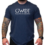 GWOT Killing Is Coming - Small - Shirt