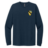 Hammer Co 1-5 CAV Long Sleeve - Small - Private Shirt