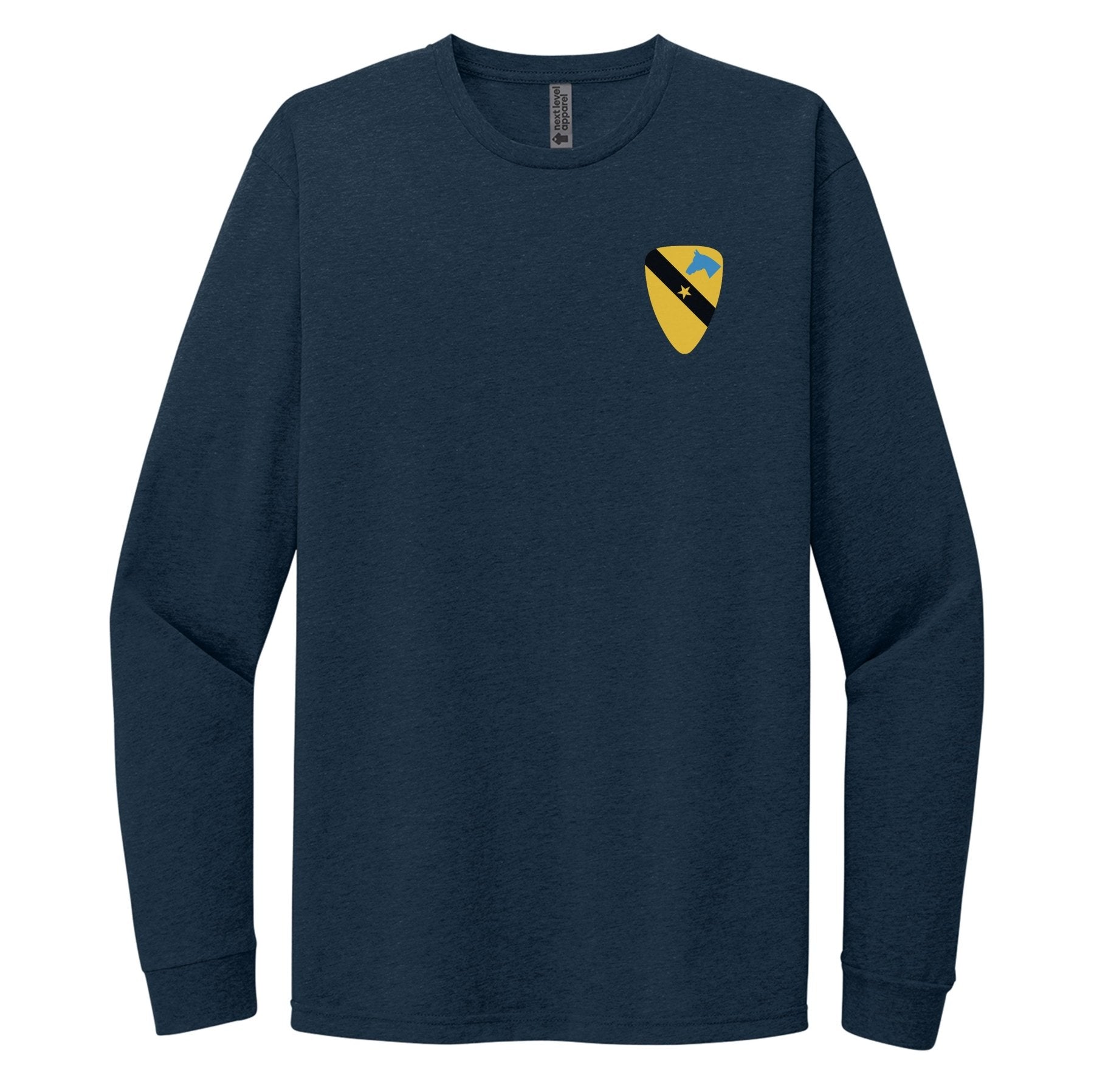 Hammer Co 1-5 CAV Long Sleeve - Small - Private Shirt