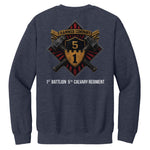 Hammer Co 1-5 CAV Sweatshirt - Small - Private Hoodie
