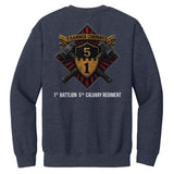 Hammer Co 1-5 CAV Sweatshirt - Small - Private Hoodie