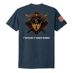 Hammer Company 1-5 CAV Tee - Small - Private Shirt