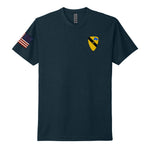 Hammer Company 1-5 CAV Tee - Small - Private Shirt