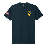 Hammer Company 1-5 CAV Tee - Small - Private Shirt
